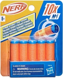 Nerf set van 10 pijltjes N‑series