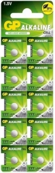 Alkaline miniatuur batterijen GP 177