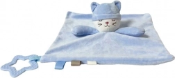 Chaton en peluche Milouš endormi 25 cm