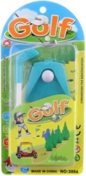 Jeu de minigolf pour enfants