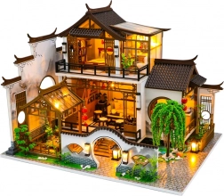 Miniatuur huisje Poëtische Villa 2Kids Toys