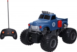 Klassieke RC-auto met afstandsbediening 29 cm