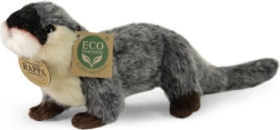 Plush otter 18 cm eco-friendly RAPPA