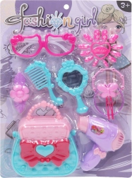 Cosmeticaset voor kleine fashionista’s Fashion Girl