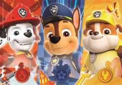 Puzzel 104 stukjes Paw Patrol