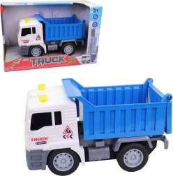 Bouwvoertuig op batterijen