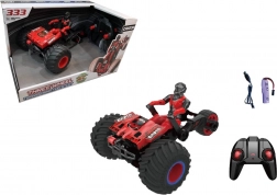 RC Trike Red