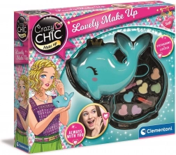 Clementoni Crazy Chic Lovely Make Up - Dolfijn