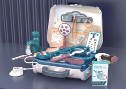 Dokterskoffertje handtas