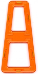 Magformers Super trapezia 1 st.