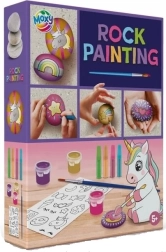 Creative Set Stone Painting Unicorn