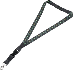 Nekkoord met karabijnhaak – tractor