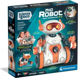 Clementoni Science & Play Robot Mio 2025 – programmeerbare interactieve robot voor kinderen