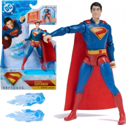 Actiefiguur SUPERMAN 15 cm met effecten en accessoires