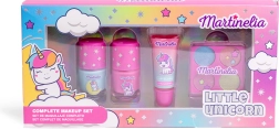 Martinelia Little Unicorn Cosmetic Set for Kids