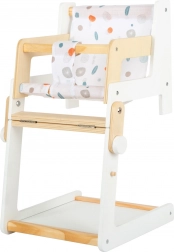Multifunctionele kinderstoel voor poppen Little Button