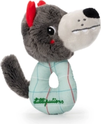 Lilliputiens vlk Ludvik petit hochet pour enfants