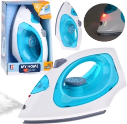 Speelgoedstrijkijzer voor kinderen