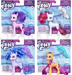 Figurine MY LITTLE PONY eenhoorn met kam