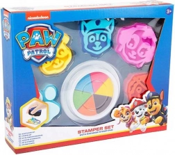 Stempelset NICKELODEON Paw Patrol