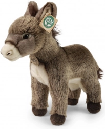 Rappa plush donkey 28 cm eco-friendly