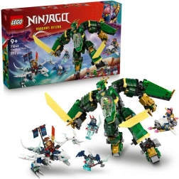 LEGO® NINJAGO® 71845 Lloyds straalrobot