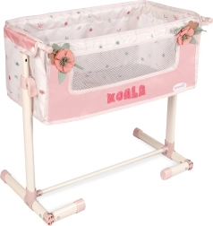 Babybedje voor poppen met cosleep-functie KOALA