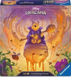 Puzzle RAVENSBURGER Disney Lorcana Winnie the Pooh 300 pieces
