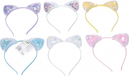 Hair Accessory Headband with Ear Decoration