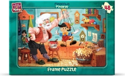 Puzzel Pinokio 48 stukjes van ART Puzzle