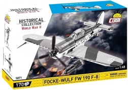 Bouwpakket Focke-Wulf Fw 190 F-8