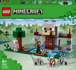 Lego Minecraft – Forteresse des loups 21261