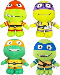 Pluchen schildpad Teenage Mutant Ninja Turtles 18 cm