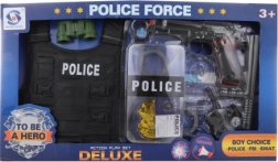 Set de police pour enfants