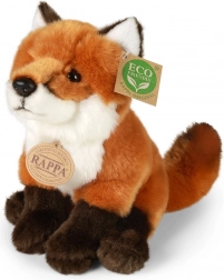 Plush Fox 21 cm eco-friendly