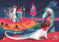 Puzzle Little King 150 pieces