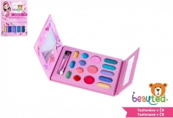Children's Makeup Set Beauted with Mirror