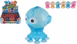 Antistress Zee Inktvis Speelgoed met Zuignappen