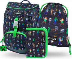 Baagl schoolset Airy Minecraft