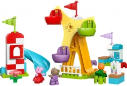 LEGO® DUPLO® 10453 Peppa Pig Pretpark