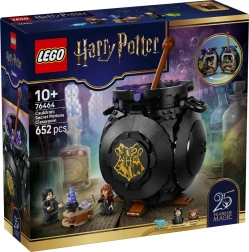 Lego Harry Potter Cauldron: Secret Potions Classroom 76464