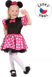 Robe de carnaval Souris pour enfants