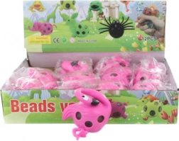 Anti-stressbal flamingo