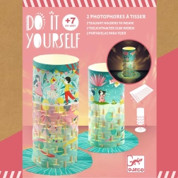 DIY Paper Lanterns DJECO