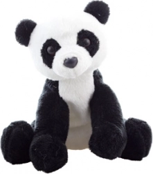 Plush panda 15 cm