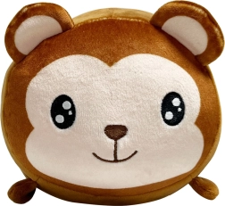 Magic Baby singe en peluche 40 cm