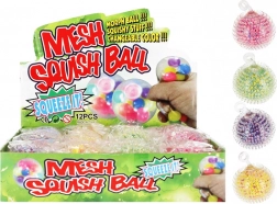 squeezable anti-stress ball 8 cm