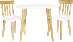 Kinder tafel en stoelen Le Toy Van
