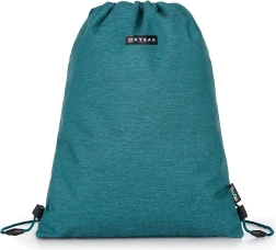 rugzakzak UNICOLOR groen