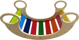 Montessori Rainbow Rocker 2Kids Toys